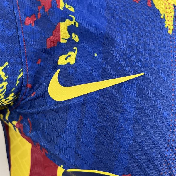 Camiseta F.C Barcelona Jugador 23/24 - Imagen 3