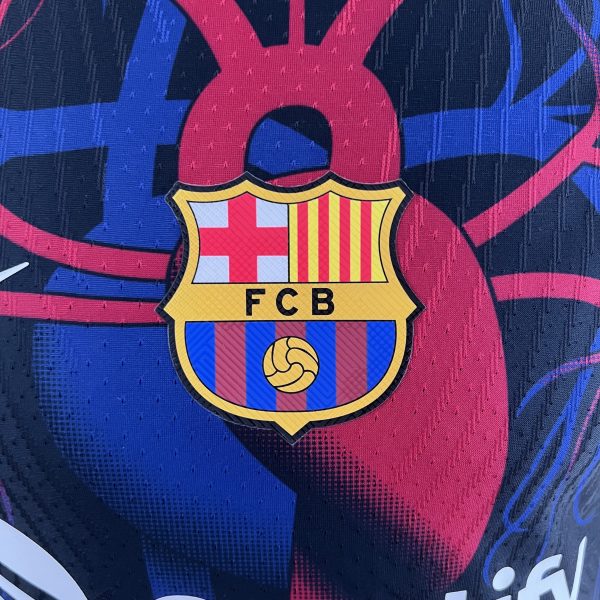 Camiseta F.C Barcelona Jugador 23/24 - Imagen 2