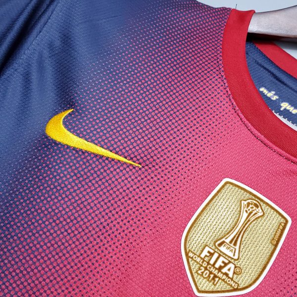 Camiseta F.C Barcelona 12/13 - Imagen 3