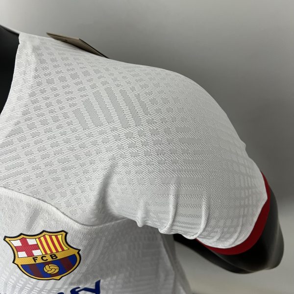 Camiseta F.C Barcelona Jugador 23/24 - Imagen 4