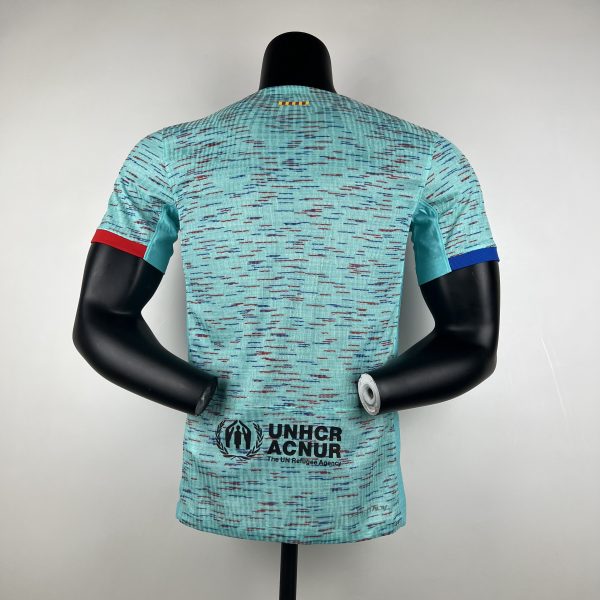Camiseta F.C Barcelona Jugador 23/24 - Imagen 6