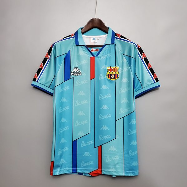 Camiseta F.C Barcelona 96/97