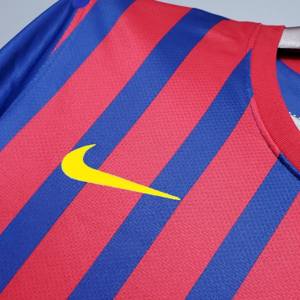 Camiseta F.C Barcelona 11/12 - Imagen 2