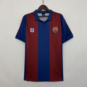Camiseta F.C Barcelona 80/82