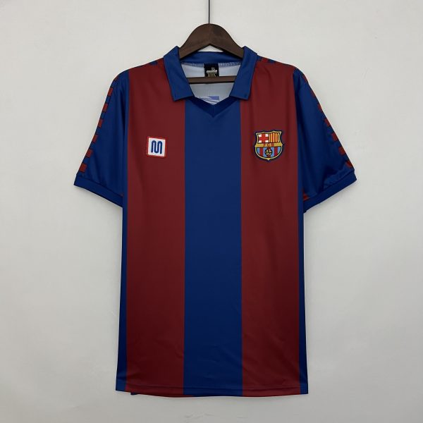 Camiseta F.C Barcelona 80/82