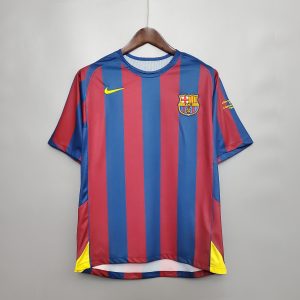 Camiseta F.C Barcelona 05/06