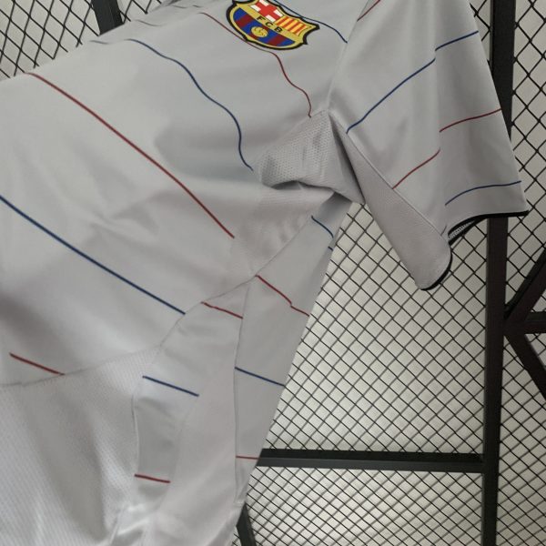 Camiseta F.C Barcelona 03/04 - Imagen 4