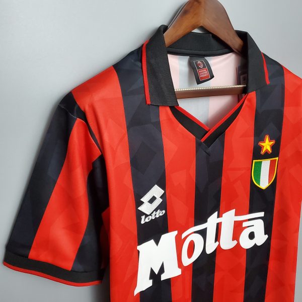 Camiseta AC Milán 93/94 - Imagen 4