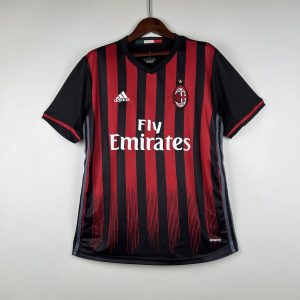 Camiseta AC Milán 16/17