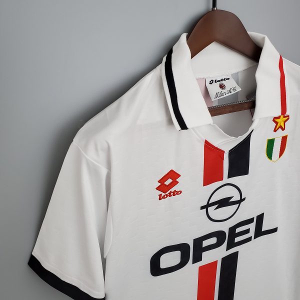 Camiseta AC Milán 95/96 - Imagen 6