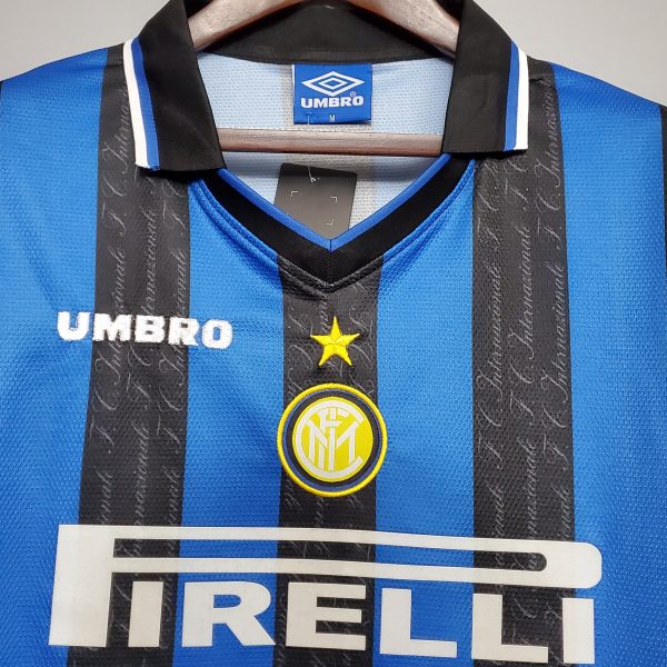 Camiseta Inter de Milán 97/98 - Imagen 3