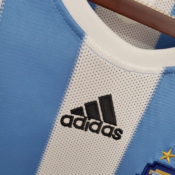 Camiseta Argentina 2010 - Imagen 2