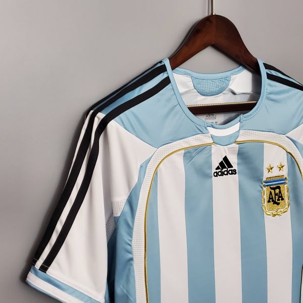 Camiseta Argentina 2006 - Imagen 2