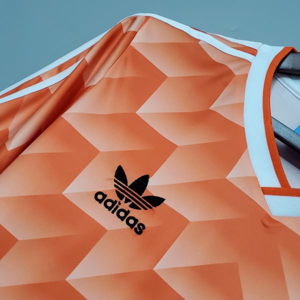 Camiseta Holanda 1988 - Imagen 3