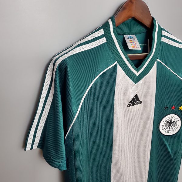 Camiseta Alemania 1998 - Imagen 7