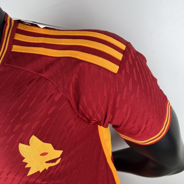 Camiseta AS Roma Jugador 23/24 - Imagen 2