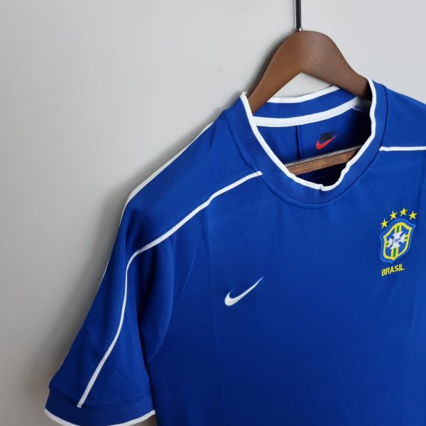 Camiseta Brasil 1998 - Imagen 7