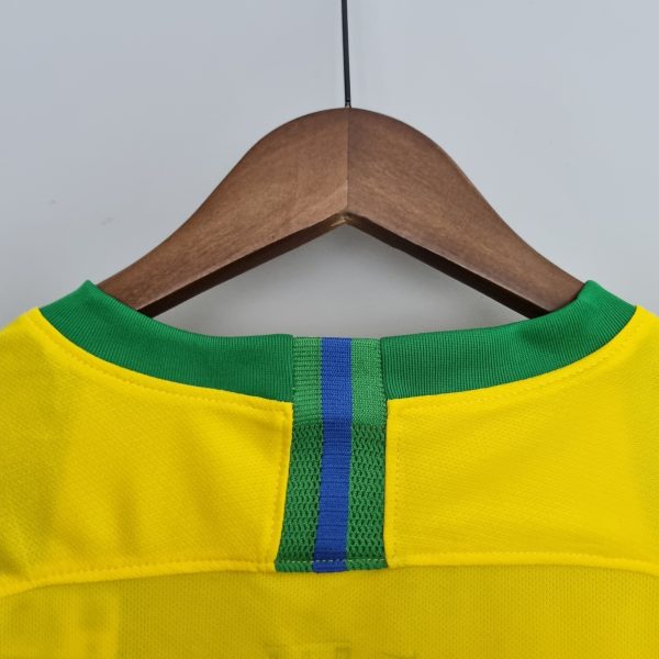Camiseta Brasil 2018 - Imagen 8