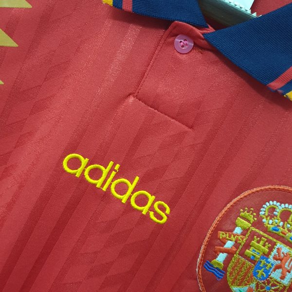 Camiseta España 1994 - Imagen 4