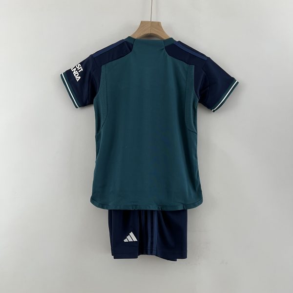 Camiseta y Pantalón corto Arsenal F.C 2023/24 - Imagen 2