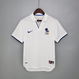 Camiseta Italia 1998