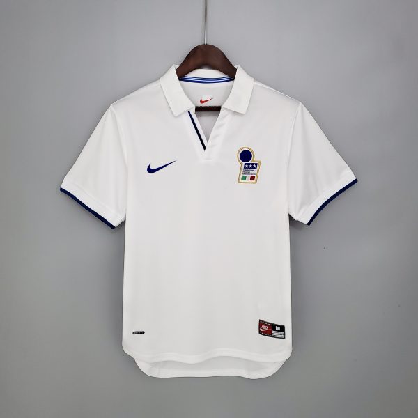 Camiseta Italia 1998