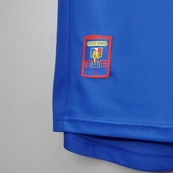 Camiseta Francia 1998 - Imagen 4