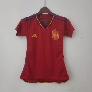 Camiseta de España 2022