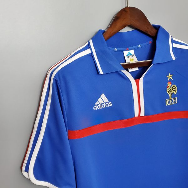 Camiseta Francia 2000 - Imagen 8