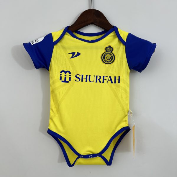 Body Bebé Al-Nassr F.C 2022/23