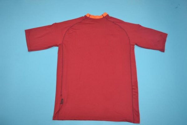 Camiseta AS Roma 2000/01 - Imagen 5