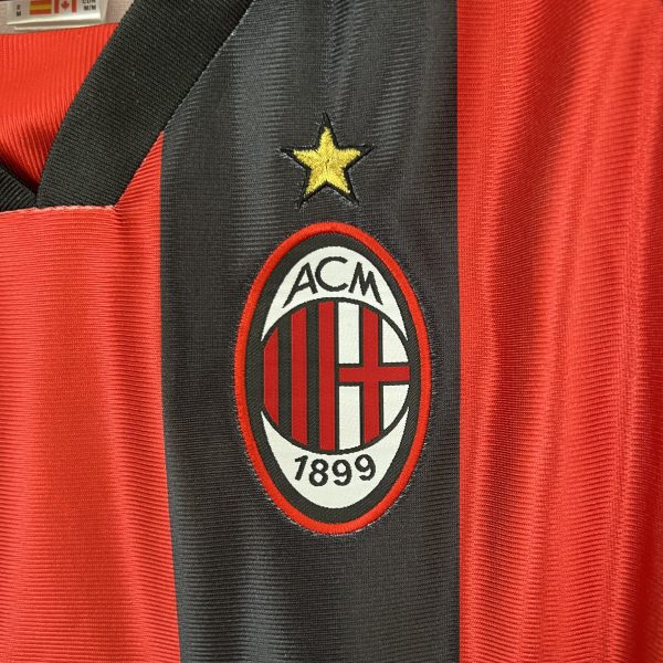 Camiseta AC Milán 98/99 - Imagen 2