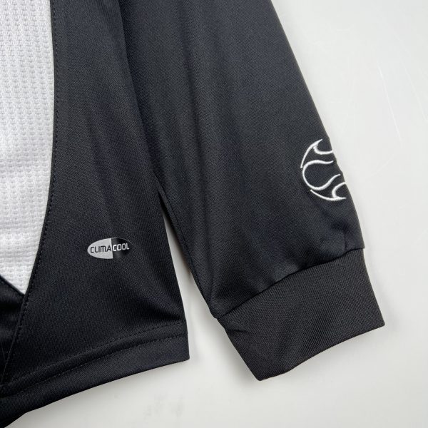 Camiseta Real Madrid Manga Larga 06/07 - Imagen 4