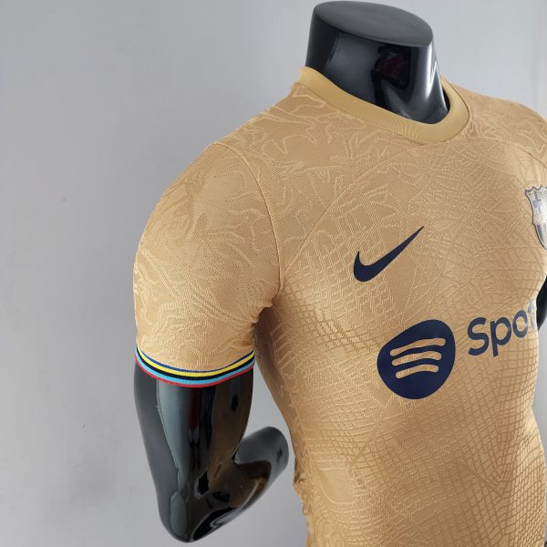Camiseta F.C Barcelona Jugador 23/24 - Imagen 6