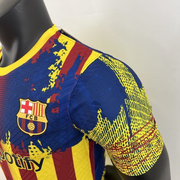Camiseta F.C Barcelona Jugador 23/24 - Imagen 5