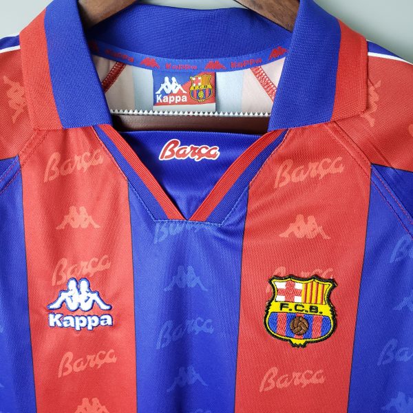 Camiseta F.C Barcelona 96/97 - Imagen 4