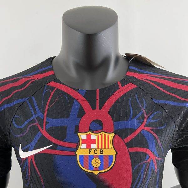 Camiseta F.C Barcelona Jugador 23/24 - Imagen 4