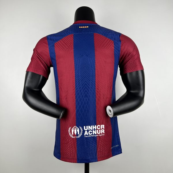 Camiseta F.C Barcelona Jugador 23/24 - Imagen 7