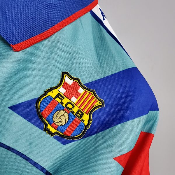 Camiseta F.C Barcelona 92/95 - Imagen 2