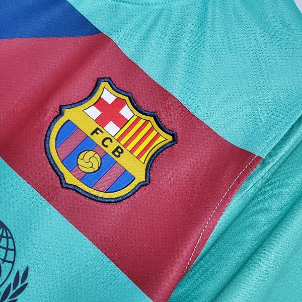 Camiseta F.C Barcelona 10/11 - Imagen 2