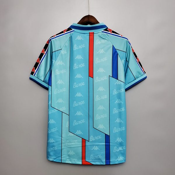 Camiseta F.C Barcelona 96/97 - Imagen 5
