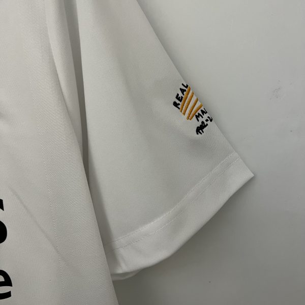 Camiseta Real Madrid 2002/03 - Imagen 3