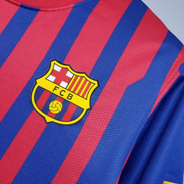 Camiseta F.C Barcelona 11/12 - Imagen 3