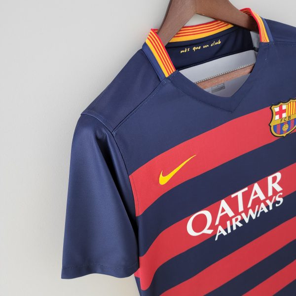 Camiseta F.C Barcelona 15/16 - Imagen 7