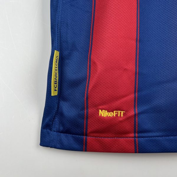 Camiseta F.C Barcelona 09/10 - Imagen 5