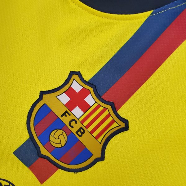 Camiseta F.C Barcelona 08/09 - Imagen 2