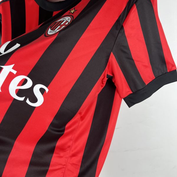 Camiseta AC Milán 17/18 - Imagen 5