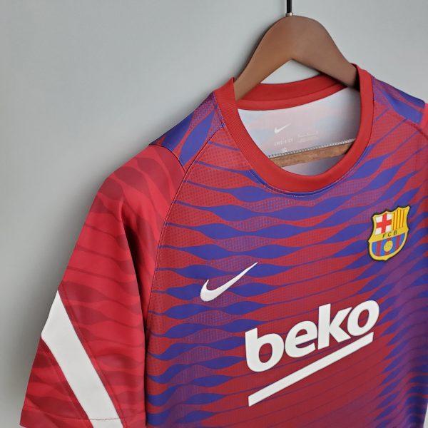 Camiseta F.C Barcelona 21/22 - Imagen 5