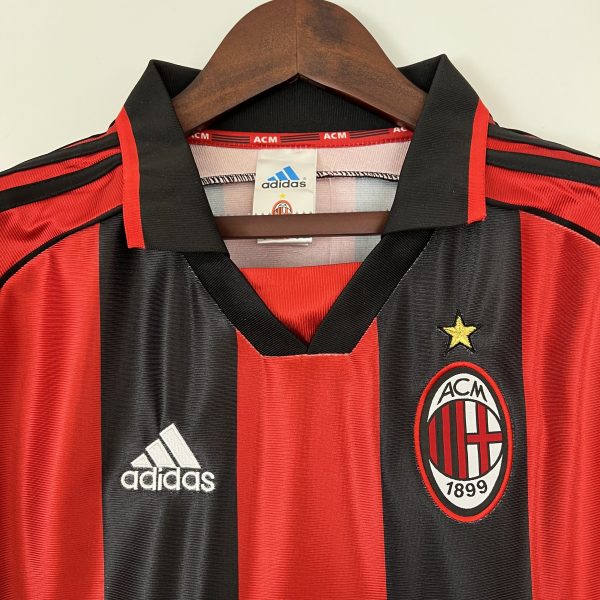 Camiseta AC Milán 98/99 - Imagen 4