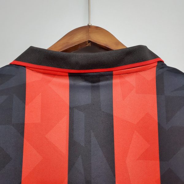 Camiseta AC Milán 93/94 - Imagen 5